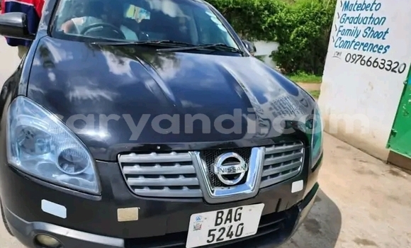 Buy Used Nissan Dualis Black Car in Choma in Southern Buy Used Nissan Dualis Black Car in Choma in Southern