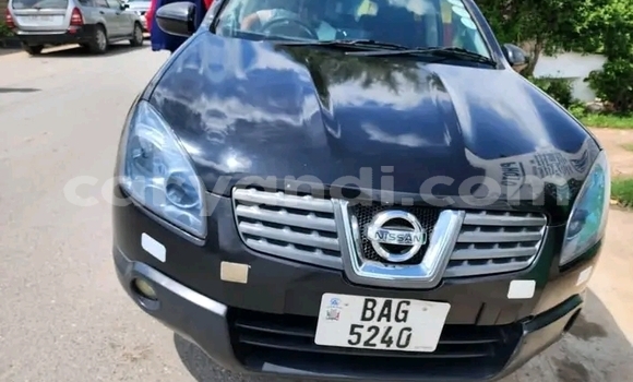 Buy Used Nissan Dualis Black Car in Choma in Southern Buy Used Nissan Dualis Black Car in Choma in Southern