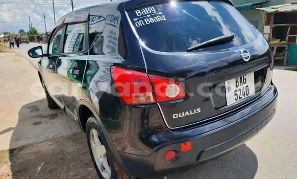 Buy Used Nissan Dualis Black Car in Choma in Southern Buy Used Nissan Dualis Black Car in Choma in Southern