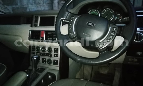 Acheter Occasion Voiture Land Rover Range Rover Vogue Autre à Lusaka, Zambie Acheter Occasion Voiture Land Rover Range Rover Vogue Autre à Lusaka, Zambie