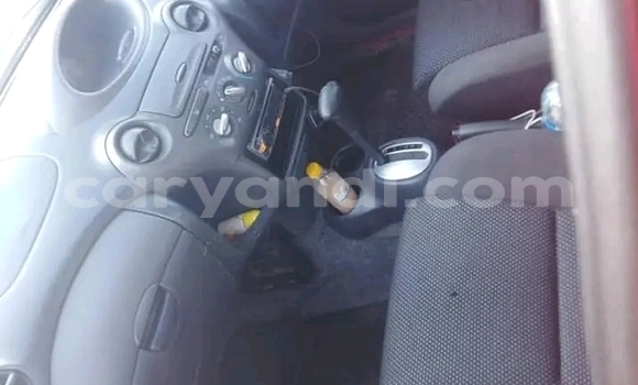 Buy Used Toyota Vitz Red Car in Choma in Southern Buy Used Toyota Vitz Red Car in Choma in Southern
