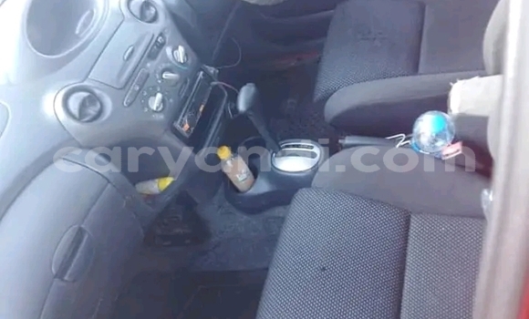 Buy Used Toyota Vitz Red Car in Choma in Southern Buy Used Toyota Vitz Red Car in Choma in Southern