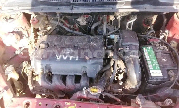 Buy Used Toyota Vitz Red Car in Choma in Southern Buy Used Toyota Vitz Red Car in Choma in Southern