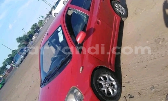 Buy Used Toyota Vitz Red Car in Choma in Southern Buy Used Toyota Vitz Red Car in Choma in Southern