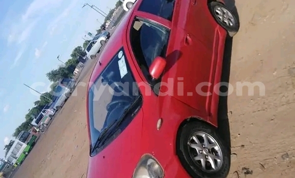 Buy Used Toyota Vitz Red Car in Choma in Southern Buy Used Toyota Vitz Red Car in Choma in Southern