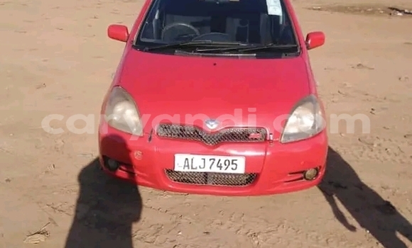 Buy Used Toyota Vitz Red Car in Choma in Southern Buy Used Toyota Vitz Red Car in Choma in Southern