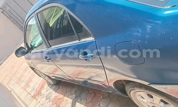 Buy Used Toyota Corolla Blue Car in Chipata in Zambia Buy Used Toyota Corolla Blue Car in Chipata in Zambia