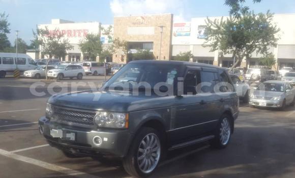 Acheter Occasion Voiture Land Rover Range Rover Vogue Autre à Lusaka, Zambie Acheter Occasion Voiture Land Rover Range Rover Vogue Autre à Lusaka, Zambie