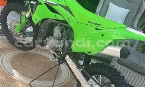Buy Used Kawasaki KX 85 Green Bike in Lusaka in Zambia Buy Used Kawasaki KX 85 Green Bike in Lusaka in Zambia