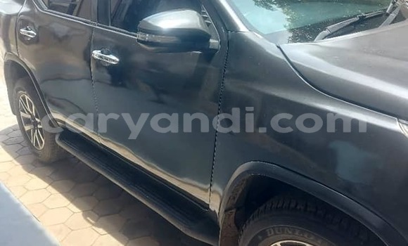 Buy Used Toyota Fortuner Other Car in Lusaka in Zambia