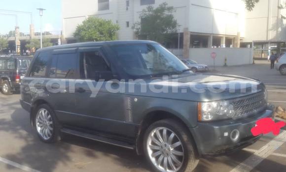 Acheter Occasion Voiture Land Rover Range Rover Vogue Autre à Lusaka, Zambie Acheter Occasion Voiture Land Rover Range Rover Vogue Autre à Lusaka, Zambie