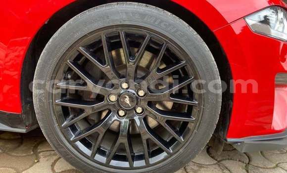 Tenga Tsaru Ford Mustang Tsvuku Mota in Lusaka in Zambia Tenga Tsaru Ford Mustang Tsvuku Mota in Lusaka in Zambia