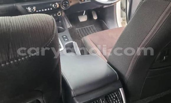 Buy Used Toyota Hilux White Car in Lusaka in Zambia Buy Used Toyota Hilux White Car in Lusaka in Zambia