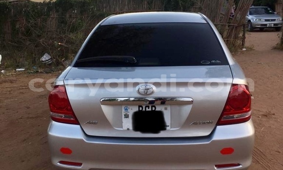 Buy Used Toyota Allion Silver Car in Lusaka in Zambia Buy Used Toyota Allion Silver Car in Lusaka in Zambia