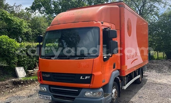 Buy Used DAF CF Other Truck in Lusaka in Zambia
