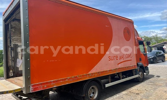 Tenga Tsaru DAF CF Zvimwe Rori in Lusaka in Zambia Tenga Tsaru DAF CF Zvimwe Rori in Lusaka in Zambia