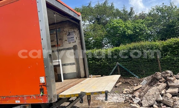 Tenga Tsaru DAF CF Zvimwe Rori in Lusaka in Zambia Tenga Tsaru DAF CF Zvimwe Rori in Lusaka in Zambia