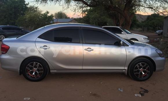 Buy Used Toyota Allion Silver Car in Lusaka in Zambia Buy Used Toyota Allion Silver Car in Lusaka in Zambia
