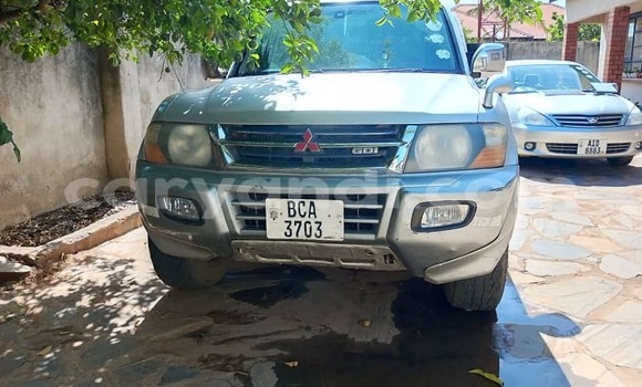 Buy Used Mitsubishi Pajero Other Car in Lusaka in Zambia