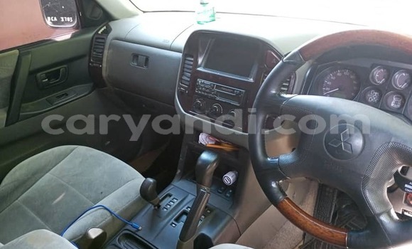 Tenga Tsaru Mitsubishi Pajero Zvimwe Mota in Lusaka in Zambia Tenga Tsaru Mitsubishi Pajero Zvimwe Mota in Lusaka in Zambia