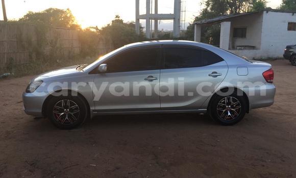 Buy Used Toyota Allion Silver Car in Lusaka in Zambia Buy Used Toyota Allion Silver Car in Lusaka in Zambia