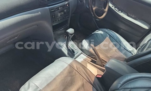 Tenga Tsaru Toyota Corolla Bhuruu Mota in Lusaka in Zambia Tenga Tsaru Toyota Corolla Bhuruu Mota in Lusaka in Zambia