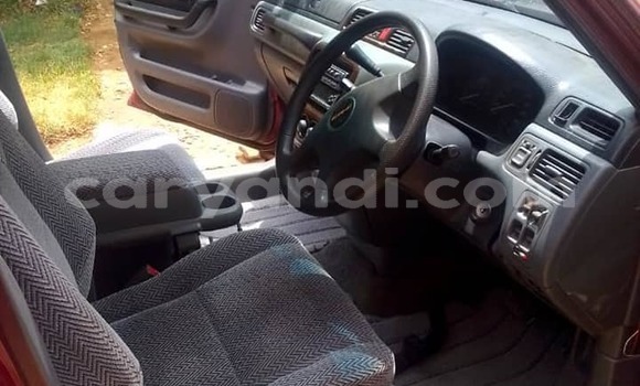 Tenga Tsaru Honda CR–V Tsvuku Mota in Lusaka in Zambia Tenga Tsaru Honda CR–V Tsvuku Mota in Lusaka in Zambia