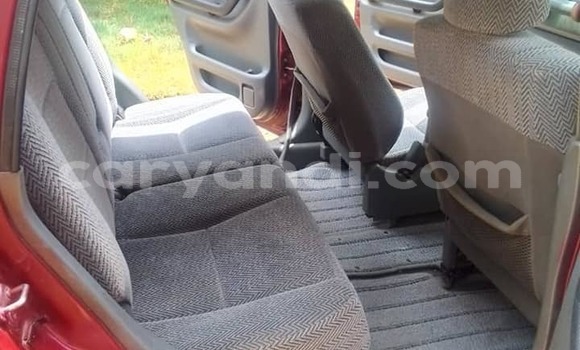 Tenga Tsaru Honda CR–V Tsvuku Mota in Lusaka in Zambia Tenga Tsaru Honda CR–V Tsvuku Mota in Lusaka in Zambia