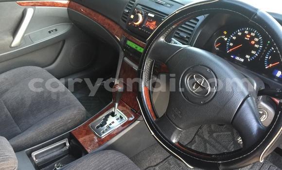 Buy Used Toyota Allion Silver Car in Lusaka in Zambia Buy Used Toyota Allion Silver Car in Lusaka in Zambia