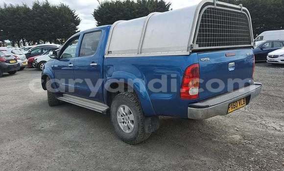 Tenga Tsaru Toyota Hilux Bhuruu Mota in Lusaka in Zambia Tenga Tsaru Toyota Hilux Bhuruu Mota in Lusaka in Zambia