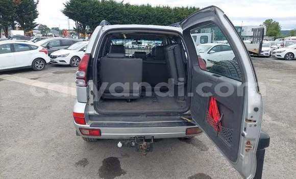 Tenga Tsaru Toyota Land Cruiser Prado Zvimwe Mota in Lusaka in Zambia Tenga Tsaru Toyota Land Cruiser Prado Zvimwe Mota in Lusaka in Zambia