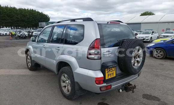 Tenga Tsaru Toyota Land Cruiser Prado Zvimwe Mota in Lusaka in Zambia Tenga Tsaru Toyota Land Cruiser Prado Zvimwe Mota in Lusaka in Zambia