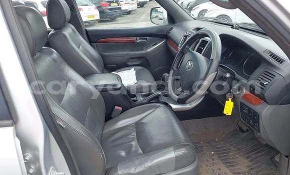 Tenga Tsaru Toyota Land Cruiser Prado Zvimwe Mota in Lusaka in Zambia Tenga Tsaru Toyota Land Cruiser Prado Zvimwe Mota in Lusaka in Zambia