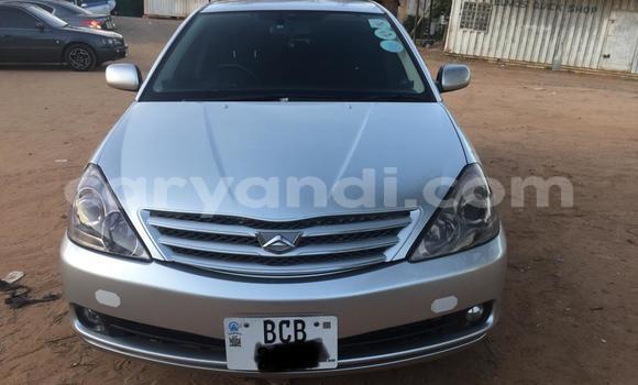 Buy Used Toyota Allion Silver Car in Lusaka in Zambia Buy Used Toyota Allion Silver Car in Lusaka in Zambia