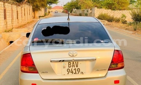 Tenga Tsaru Toyota Allion Zvimwe Mota in Lusaka in Zambia Tenga Tsaru Toyota Allion Zvimwe Mota in Lusaka in Zambia