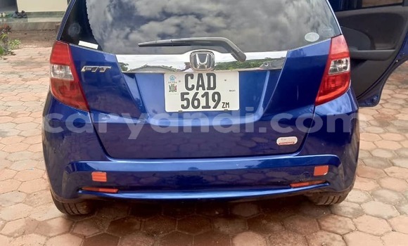 Tenga Tsaru Honda FIT Bhuruu Mota in Lusaka in Zambia Tenga Tsaru Honda FIT Bhuruu Mota in Lusaka in Zambia