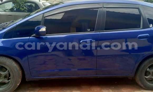 Tenga Tsaru Honda FIT Bhuruu Mota in Lusaka in Zambia Tenga Tsaru Honda FIT Bhuruu Mota in Lusaka in Zambia