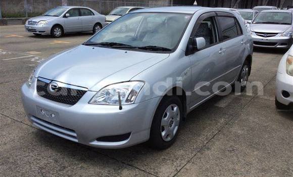 Tenga Tsaru Toyota 4Runner Sirivha Mota in Chingola in Zambia Tenga Tsaru Toyota 4Runner Sirivha Mota in Chingola in Zambia