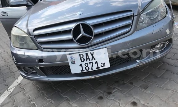 Tenga Tsaru Mercedes‒Benz GLC Zvimwe Mota in Lusaka in Zambia Tenga Tsaru Mercedes‒Benz GLC Zvimwe Mota in Lusaka in Zambia