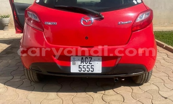 Tenga Tsaru Mazda Demio Tsvuku Mota in Lusaka in Zambia Tenga Tsaru Mazda Demio Tsvuku Mota in Lusaka in Zambia