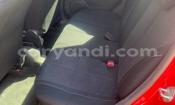 Tenga Tsaru Mazda Demio Tsvuku Mota in Lusaka in Zambia Tenga Tsaru Mazda Demio Tsvuku Mota in Lusaka in Zambia