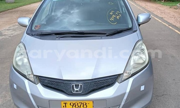 Buy Used Honda FIT Other Car in Lusaka in Zambia