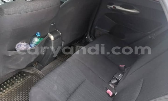 Tenga Tsaru Toyota Auris Chena Mota in Lusaka in Zambia Tenga Tsaru Toyota Auris Chena Mota in Lusaka in Zambia