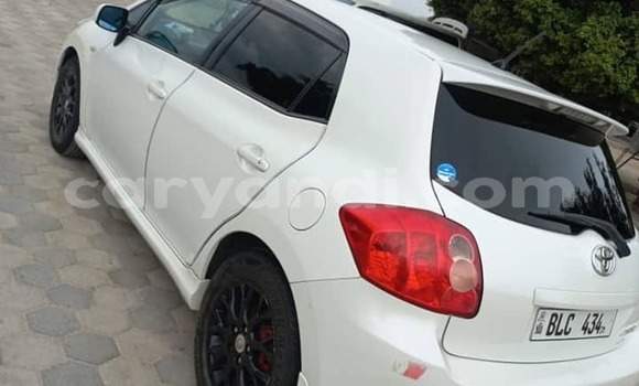 Tenga Tsaru Toyota Auris Chena Mota in Lusaka in Zambia Tenga Tsaru Toyota Auris Chena Mota in Lusaka in Zambia