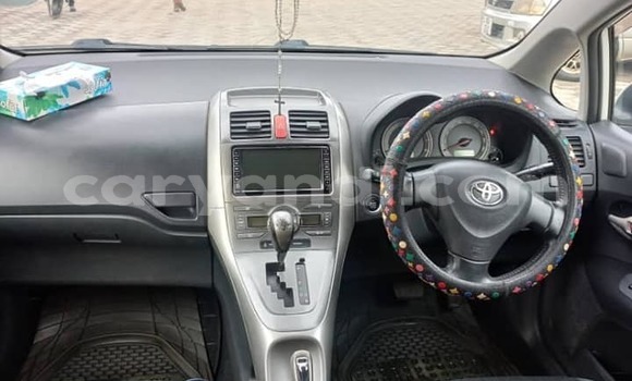 Tenga Tsaru Toyota Auris Chena Mota in Lusaka in Zambia Tenga Tsaru Toyota Auris Chena Mota in Lusaka in Zambia