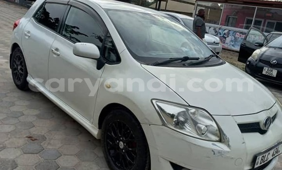 Tenga Tsaru Toyota Auris Chena Mota in Lusaka in Zambia Tenga Tsaru Toyota Auris Chena Mota in Lusaka in Zambia