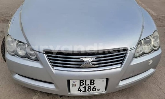 Acheter Occasion Voiture Toyota Mark X Autre à Lusaka, Zambie