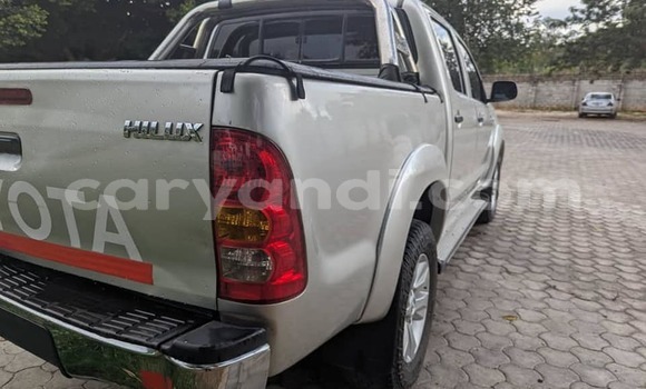 Tenga Tsaru Toyota Hilux Zvimwe Mota in Lusaka in Zambia Tenga Tsaru Toyota Hilux Zvimwe Mota in Lusaka in Zambia