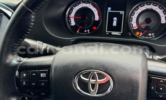 Tenga Tsaru Toyota Hilux Chena Mota in Lusaka in Zambia Tenga Tsaru Toyota Hilux Chena Mota in Lusaka in Zambia