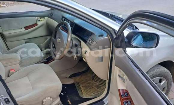 Tenga Tsaru Toyota Axio Chena Mota in Lusaka in Zambia Tenga Tsaru Toyota Axio Chena Mota in Lusaka in Zambia